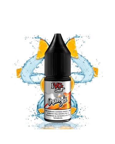 ORANGEADE 10 ml - I VG - Líquido con SALES DE NICOTINA