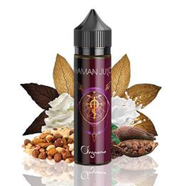 ORGASMO Alquimia Para Vapers & Shaman Juice 50ml + Nicokit Gratis