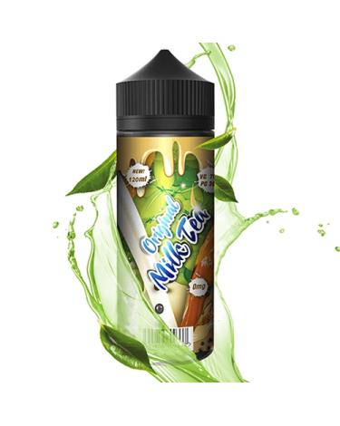 Original Milk Tea 100ml + Nicokits Gratis - Fizzy