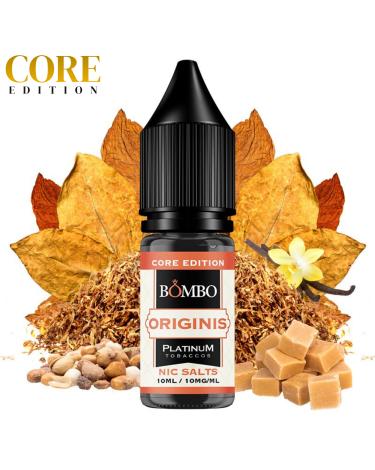 Originis 10ml Bombo CORE Edition Nic Salts
