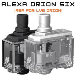 Orion Six RBA By Alexa
