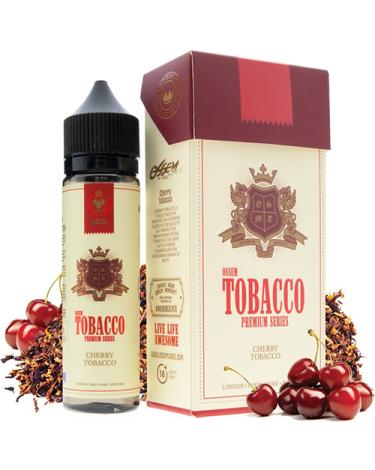 Ossem Fusion Cherry Tobacco 50ml + Nicokit Gratis