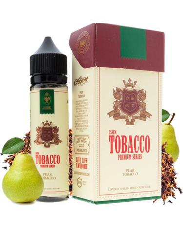 Ossem Fusion Pear Tobacco 50ml + Nicokit Gratis
