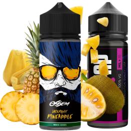 Ossem Jackfruit Pineapple Mixed Series Longfill 16ml/120