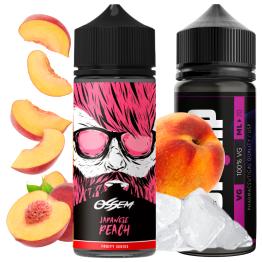 Ossem Japanese Peach Fruity Series Longfill 16ml/120