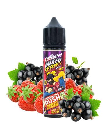 Ossem Juice ADRENALINE RUSH 50ml + 10ml Nicokit