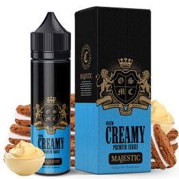 Ossem Juice MAJESTIC 50ml + 10ml Nicokit Gratis ✅
