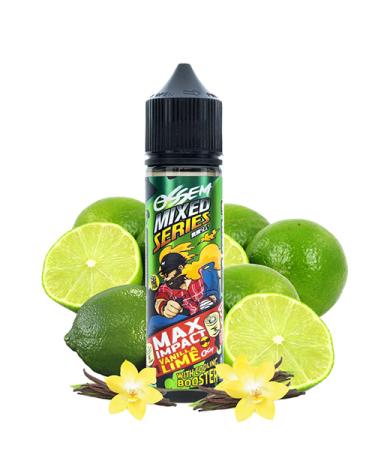 Ossem Juice MAX IMPACT 50ml + 10ml Nicokit