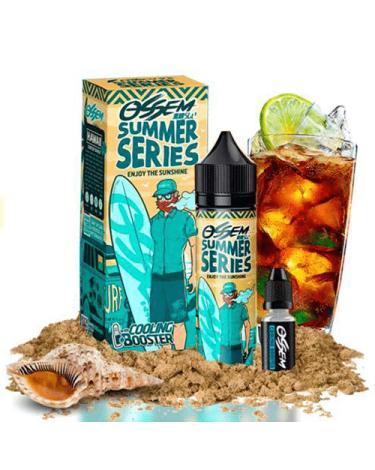 Ossem Juice - Summer Series - HAWAII SOURSOP ORANGE