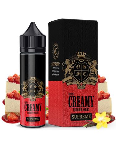 Ossem Juice SUPREME 50ml + Nicokit Gratis