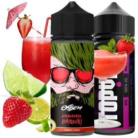 Ossem Strawberry Daiquiri Summer Series Longfill 16ml/120