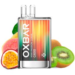 Oxbar Desechable G600 Kiwi Passionfruit Guava 20mg