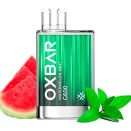 Oxbar Desechable G600 Watermelon Mint 20mg