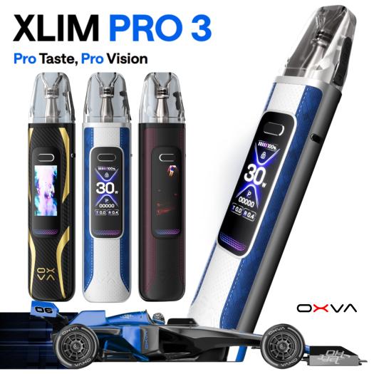 Oxva Xlim Pro 3 Pod Kit