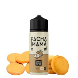 ▲ Pachamama Desserts Cookie Butter 100ml + Nicokits Gratis