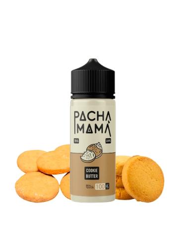 ▲ Pachamama Desserts Cookie Butter 100ml + Nicokits Gratis