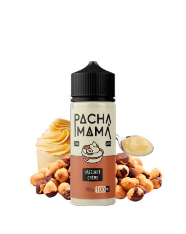 ▲ Pachamama Desserts Hazelnut Creme 100ml + Nicokits Gratis