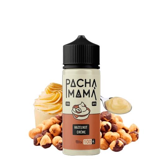 ▲ Pachamama Desserts Hazelnut Creme 100ml + Nicokits Gratis ▲ Pachamama Desserts Hazelnut Creme 100ml + Nicokits Gratis