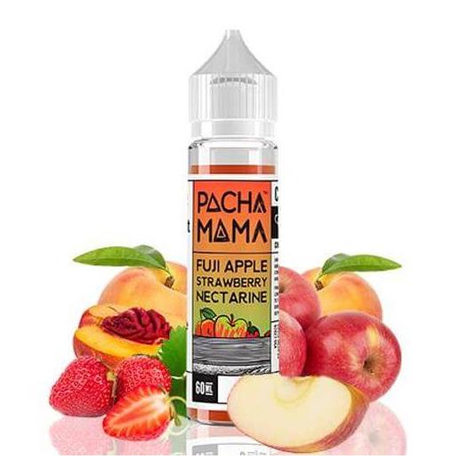 ▲ PACHAMAMA eJuice FUJI APPLE STRAWBERRY NECTARINE 50 ml + Nicokit Gratis ▲ PACHAMAMA eJuice FUJI APPLE STRAWBERRY NECTARINE 50 ml + Nicokit Gratis