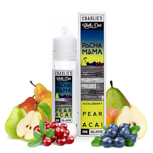 ▲ PACHAMAMA eJuice HUCKLEBERRY PEAR ACAI 50 ml + Nicokit Gratis ▲ PACHAMAMA eJuice HUCKLEBERRY PEAR ACAI 50 ml + Nicokit Gratis