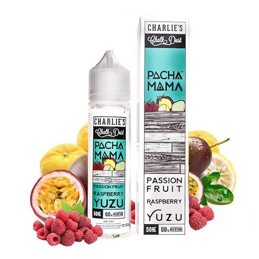▲ PACHAMAMA eJuice PASSION FRUIT RASPBERRY YUZU 50 ml + Nicokit Gratis ▲ PACHAMAMA eJuice PASSION FRUIT RASPBERRY YUZU 50 ml + Nicokit Gratis