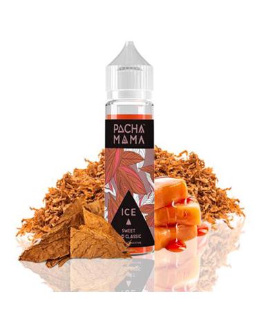 ▲ PACHAMAMA Ice Sweet And Classic 50 ml + Nicokit Gratis