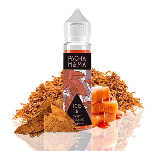 ▲ PACHAMAMA Ice Sweet And Classic 50 ml + Nicokit Gratis