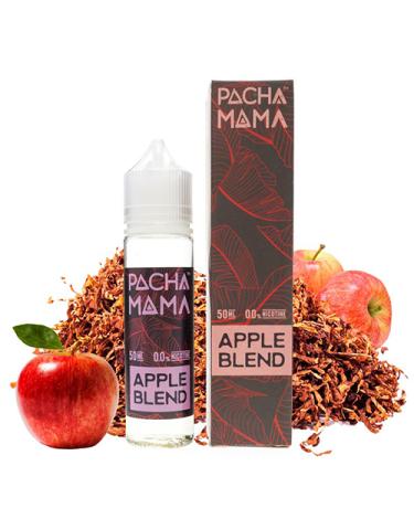 ▲ PACHAMAMA SUBOHM eJuice APPLE BLEND 50 ml + Nicokit Gratis