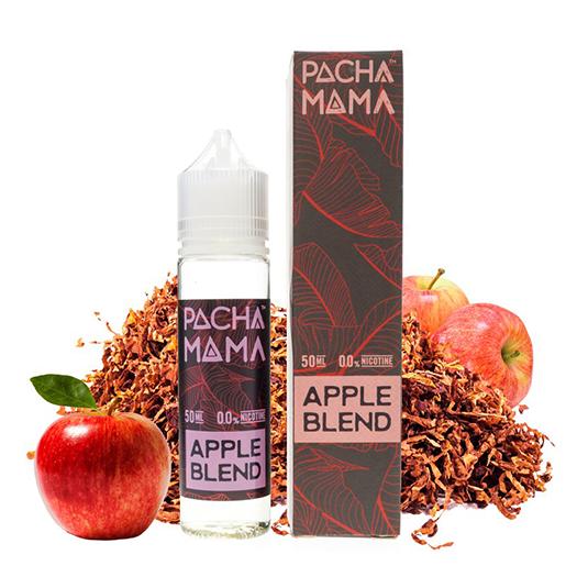 ▲ PACHAMAMA SUBOHM eJuice APPLE BLEND 50 ml + Nicokit Gratis