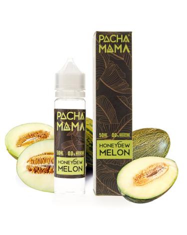 ▲ PACHAMAMA SUBOHM eJuice HONEYDEW MELON 50 ml + Nicokit Gratis