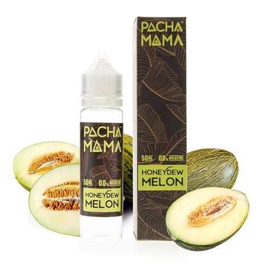 ▲ PACHAMAMA SUBOHM eJuice HONEYDEW MELON 50 ml + Nicokit Gratis