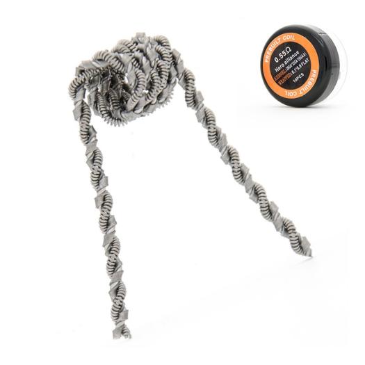 Pack 10 resistencias Hero Alliance (KA1) 0.55 ohms – Eycotech