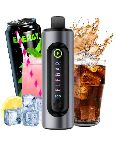 Pack 4 In 1 DRINKS Edition 20mg - Elfbar