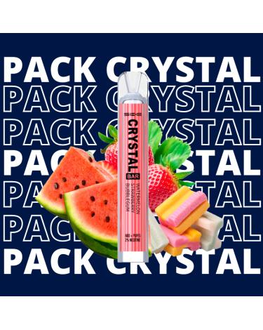 Pack Crystal Bar SKE - 8 Unidades