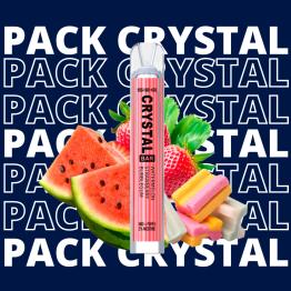 Pack Crystal Bar SKE - 5 Unidades