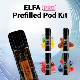 PACK DE 2 PODS - ELFA PRO - 2ML 20MG ELFBAR