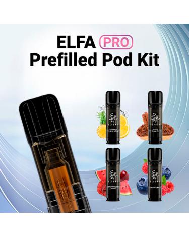 PACK DE 2 PODS - ELFA PRO - 2ML 20MG ELFBAR