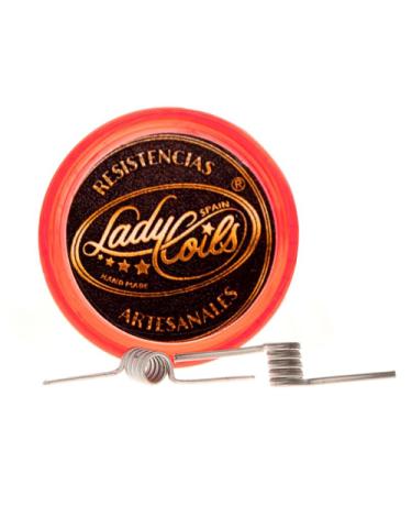 Pack de 2 Resistencias NAIROBI - Lady Coils