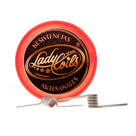 Pack de 2 Resistencias NAIROBI - Lady Coils