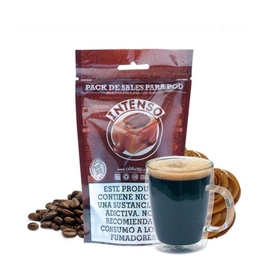 Pack de Sales INTENSO 30 ml + NikoVaps - Oil4Vap Sales