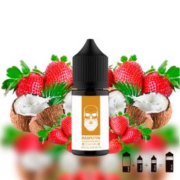 Pack de Sales RASPUTIN COCONUT COLD FREE EDITION 30ml - Daruma