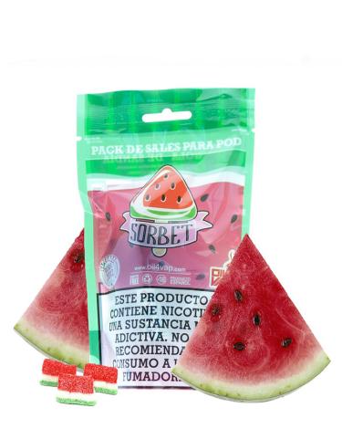 Pack de Sales SORBET 30 ml + NikoVaps - Oil4Vap Sales
