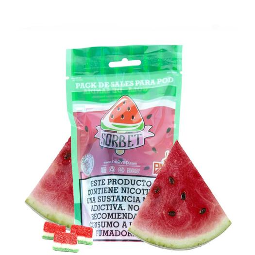 Pack de Sales SORBET 30 ml + NikoVaps - Oil4Vap Sales