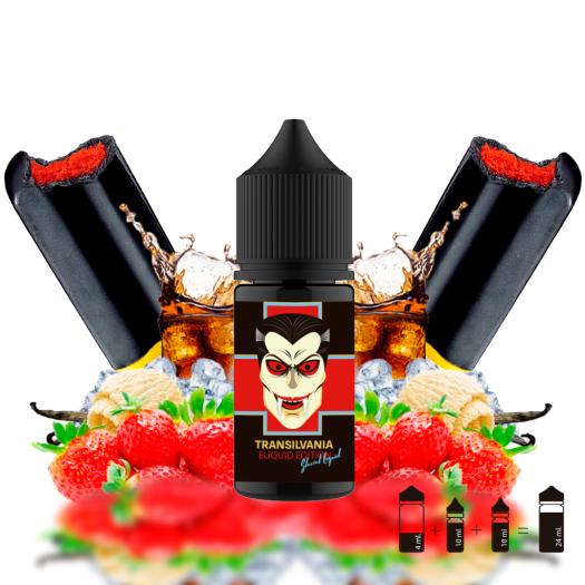 Pack de Sales TRANSILVANIA GLACIAR 30ml - Daruma