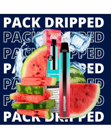 Pack Desechables DRIPPED - 20mg - 4 Unidades