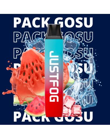 Pack Desechables GOSU 600Puff 20mg - 5 Unidades