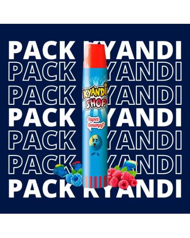 PACK Desechables KYANDI Shop 20mg - 6 Unidades