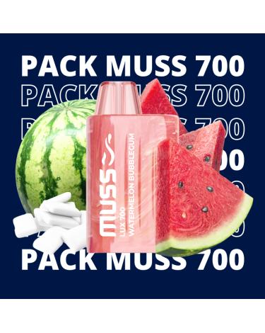 Pack Desechables MUSS MARMOL 700 - 5 Unidades