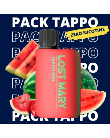 Pack Desechables TAPPO | SIN NICOTINA | 5 Unidades