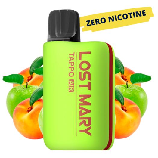 Pack Desechables TAPPO | SIN NICOTINA | 5 Unidades